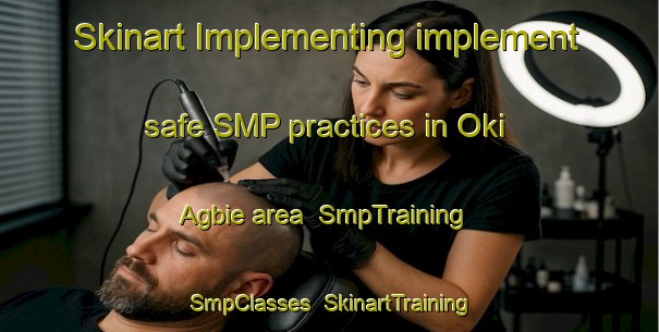 Skinart Implementing implement safe SMP practices in Oki Agbie area | SmpTraining | SmpClasses | SkinartTraining-Nigeria