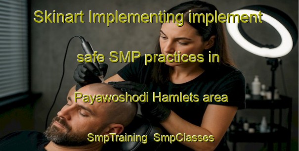 Skinart Implementing implement safe SMP practices in Payawoshodi Hamlets area | SmpTraining | SmpClasses | SkinartTraining-Nigeria