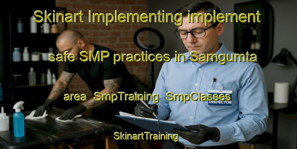Skinart Implementing implement safe SMP practices in Samgumta area | SmpTraining | SmpClasses | SkinartTraining-Nigeria