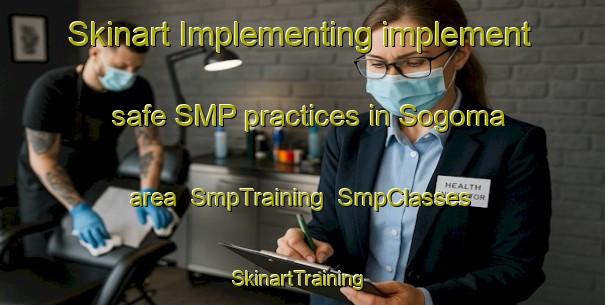 Skinart Implementing implement safe SMP practices in Sogoma area | SmpTraining | SmpClasses | SkinartTraining-Nigeria