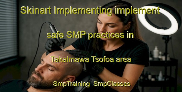 Skinart Implementing implement safe SMP practices in Takalmawa Tsofoa area | SmpTraining | SmpClasses | SkinartTraining-Nigeria