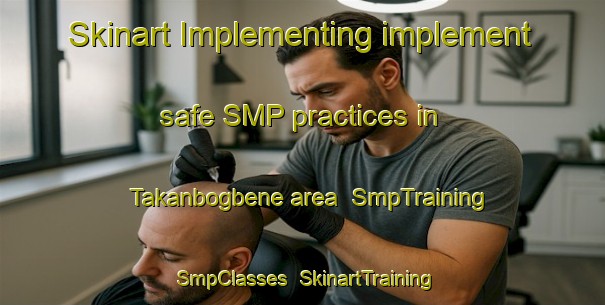 Skinart Implementing implement safe SMP practices in Takanbogbene area | SmpTraining | SmpClasses | SkinartTraining-Nigeria