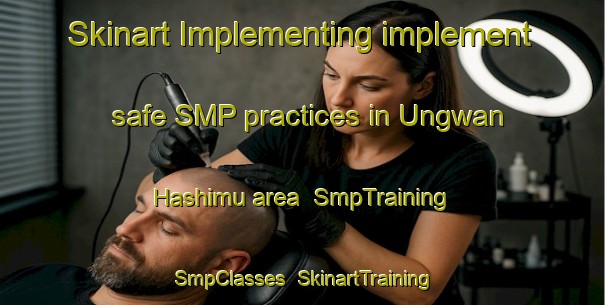 Skinart Implementing implement safe SMP practices in Ungwan Hashimu area | SmpTraining | SmpClasses | SkinartTraining-Nigeria