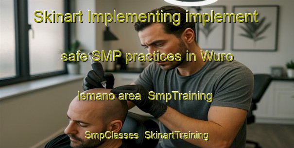 Skinart Implementing implement safe SMP practices in Wuro Ismano area | SmpTraining | SmpClasses | SkinartTraining-Nigeria