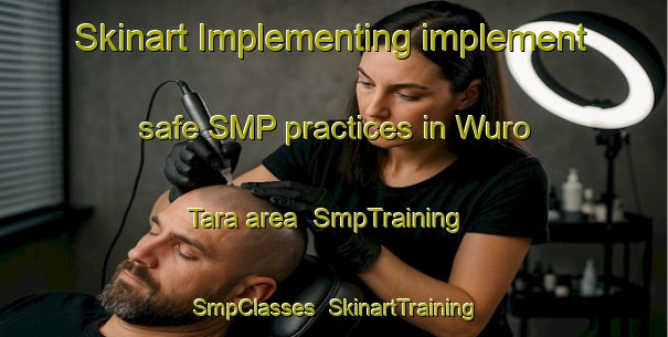 Skinart Implementing implement safe SMP practices in Wuro Tara area | SmpTraining | SmpClasses | SkinartTraining-Nigeria