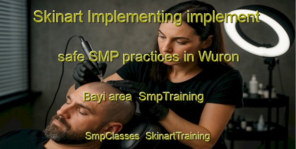 Skinart Implementing implement safe SMP practices in Wuron Bayi area | SmpTraining | SmpClasses | SkinartTraining-Nigeria