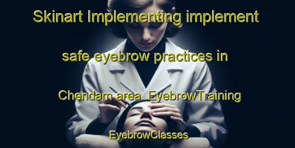 Skinart Implementing implement safe eyebrow practices in Chendam area | EyebrowTraining | EyebrowClasses | SkinartTraining-Nigeria