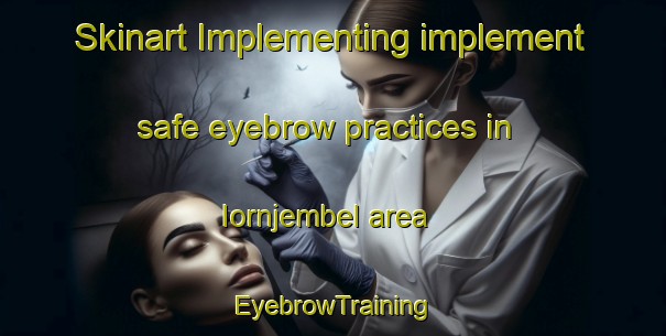Skinart Implementing implement safe eyebrow practices in Iornjembel area | EyebrowTraining | EyebrowClasses | SkinartTraining-Nigeria