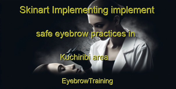 Skinart Implementing implement safe eyebrow practices in Kuchiribi area | EyebrowTraining | EyebrowClasses | SkinartTraining-Nigeria