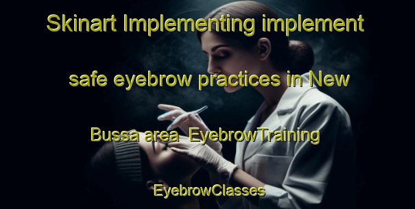 Skinart Implementing implement safe eyebrow practices in New Bussa area | EyebrowTraining | EyebrowClasses | SkinartTraining-Nigeria