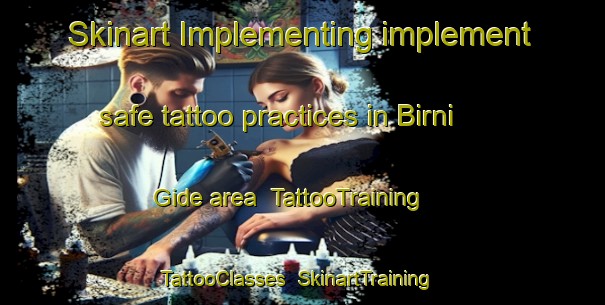 Skinart Implementing implement safe tattoo practices in Birni Gide area | TattooTraining | TattooClasses | SkinartTraining-Nigeria