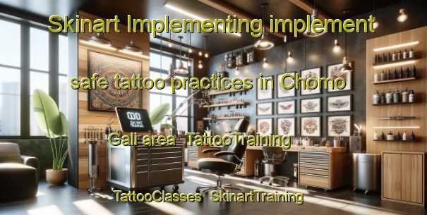 Skinart Implementing implement safe tattoo practices in Chomo Gali area | TattooTraining | TattooClasses | SkinartTraining-Nigeria