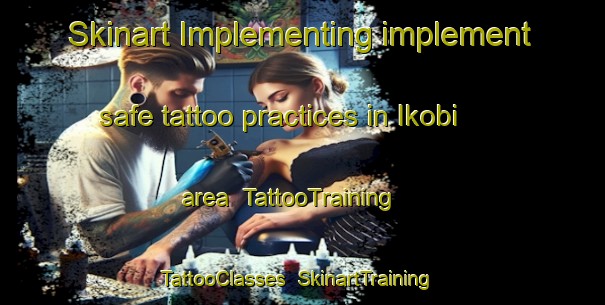 Skinart Implementing implement safe tattoo practices in Ikobi area | TattooTraining | TattooClasses | SkinartTraining-Nigeria