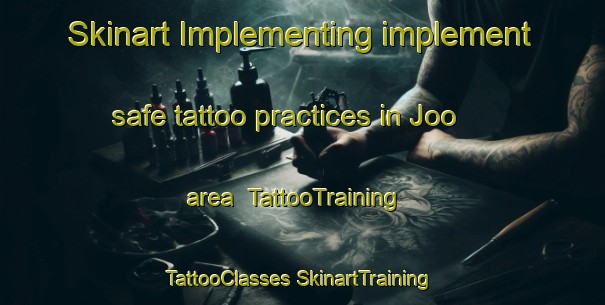 Skinart Implementing implement safe tattoo practices in Joo area | #TattooTraining #TattooClasses #SkinartTraining-Nigeria