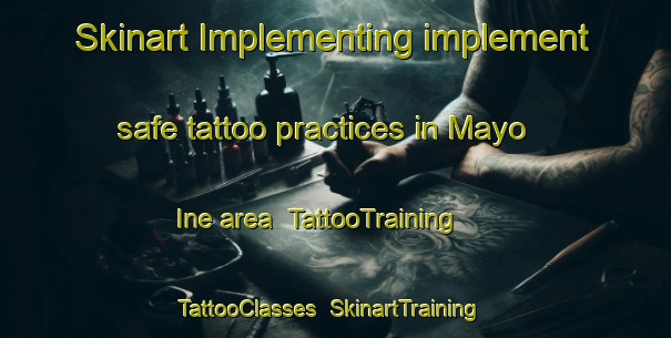 Skinart Implementing implement safe tattoo practices in Mayo Ine area | TattooTraining | TattooClasses | SkinartTraining-Nigeria