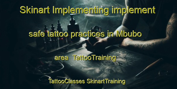 Skinart Implementing implement safe tattoo practices in Mbubo area | #TattooTraining #TattooClasses #SkinartTraining-Nigeria