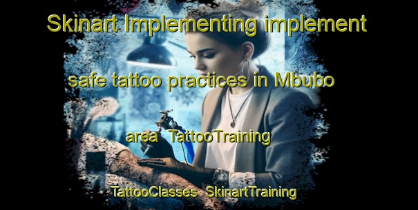 Skinart Implementing implement safe tattoo practices in Mbubo area | TattooTraining | TattooClasses | SkinartTraining-Nigeria