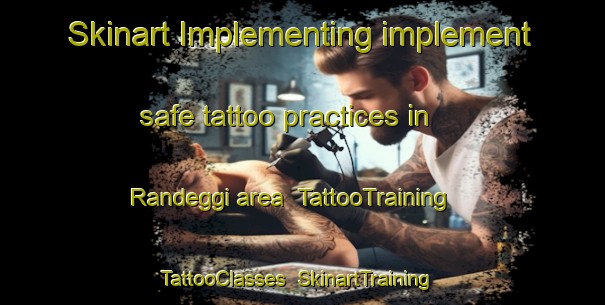 Skinart Implementing implement safe tattoo practices in Randeggi area | TattooTraining | TattooClasses | SkinartTraining-Nigeria