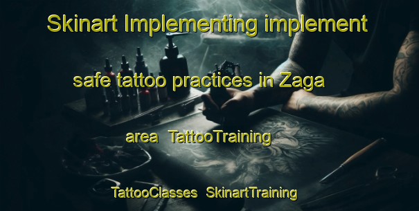 Skinart Implementing implement safe tattoo practices in Zaga area | TattooTraining | TattooClasses | SkinartTraining-Nigeria
