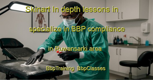 Skinart In-depth lessons in specialize in BBP compliance in Ruwansarki area | BbpTraining | BbpClasses | SkinartTraining-Nigeria