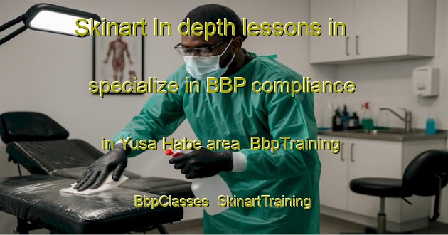 Skinart In-depth lessons in specialize in BBP compliance in Yusa Habe area | BbpTraining | BbpClasses | SkinartTraining-Nigeria