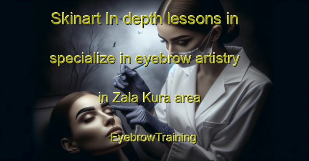 Skinart In-depth lessons in specialize in eyebrow artistry in Zala Kura area | EyebrowTraining | EyebrowClasses | SkinartTraining-Nigeria