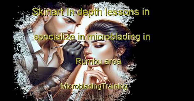 Skinart In-depth lessons in specialize in microblading in Rumbu area | MicrobladingTraining | MicrobladingClasses | SkinartTraining-Nigeria
