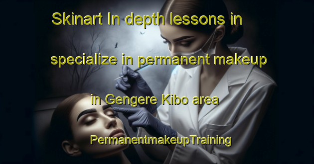 Skinart In-depth lessons in specialize in permanent makeup in Gengere Kibo area | PermanentmakeupTraining | PermanentmakeupClasses | SkinartTraining-Nigeria