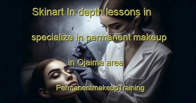 Skinart In-depth lessons in specialize in permanent makeup in Ojaima area | PermanentmakeupTraining | PermanentmakeupClasses | SkinartTraining-Nigeria