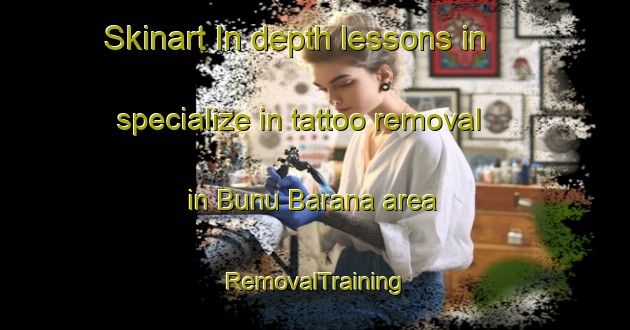 Skinart In-depth lessons in specialize in tattoo removal in Bunu Barana area | RemovalTraining | RemovalClasses | SkinartTraining-Nigeria