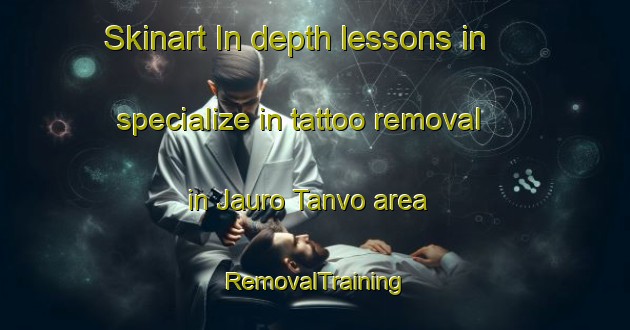Skinart In-depth lessons in specialize in tattoo removal in Jauro Tanvo area | RemovalTraining | RemovalClasses | SkinartTraining-Nigeria