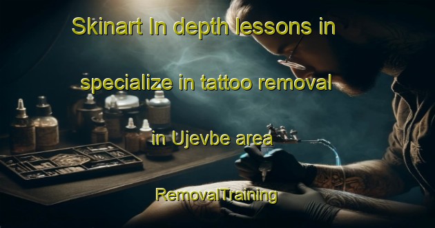 Skinart In-depth lessons in specialize in tattoo removal in Ujevbe area | RemovalTraining | RemovalClasses | SkinartTraining-Nigeria