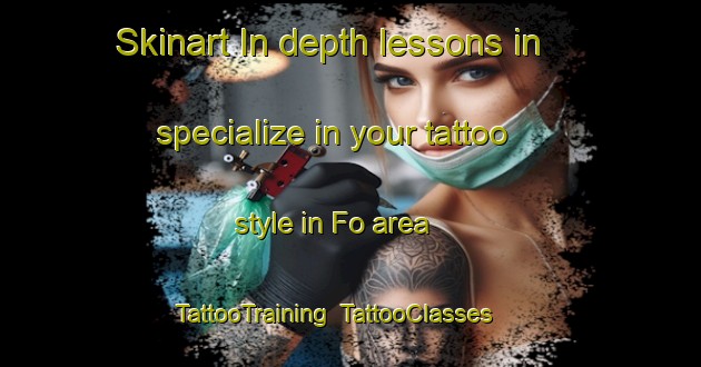 Skinart In-depth lessons in specialize in your tattoo style in Fo area | TattooTraining | TattooClasses | SkinartTraining-Nigeria