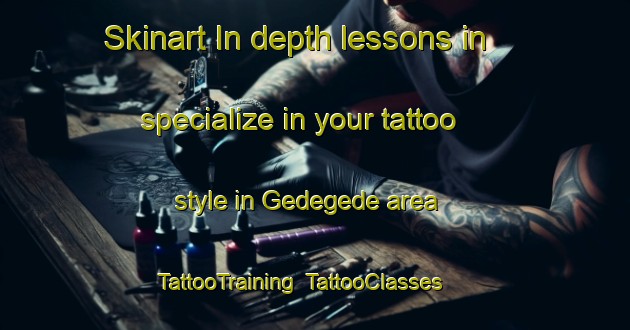 Skinart In-depth lessons in specialize in your tattoo style in Gedegede area | TattooTraining | TattooClasses | SkinartTraining-Nigeria