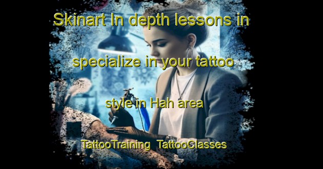 Skinart In-depth lessons in specialize in your tattoo style in Hah area | TattooTraining | TattooClasses | SkinartTraining-Nigeria