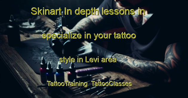 Skinart In-depth lessons in specialize in your tattoo style in Levi area | TattooTraining | TattooClasses | SkinartTraining-Nigeria