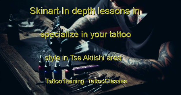 Skinart In-depth lessons in specialize in your tattoo style in Tse Akiishi area | TattooTraining | TattooClasses | SkinartTraining-Nigeria