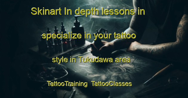 Skinart In-depth lessons in specialize in your tattoo style in Tukudawa area | TattooTraining | TattooClasses | SkinartTraining-Nigeria