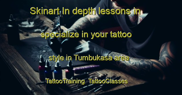 Skinart In-depth lessons in specialize in your tattoo style in Tumbukasa area | TattooTraining | TattooClasses | SkinartTraining-Nigeria