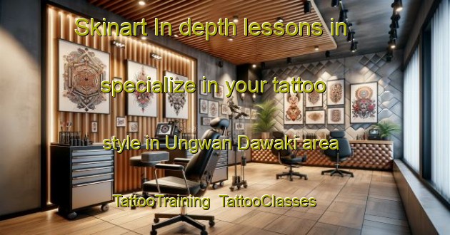 Skinart In-depth lessons in specialize in your tattoo style in Ungwan Dawaki area | TattooTraining | TattooClasses | SkinartTraining-Nigeria