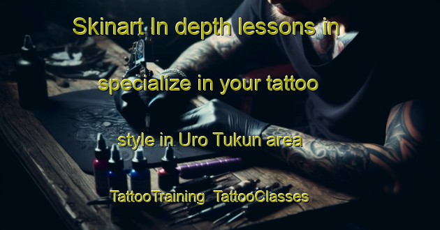 Skinart In-depth lessons in specialize in your tattoo style in Uro Tukun area | TattooTraining | TattooClasses | SkinartTraining-Nigeria