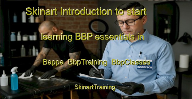 Skinart Introduction to start learning BBP essentials in Bappa | BbpTraining | BbpClasses | SkinartTraining-Nigeria