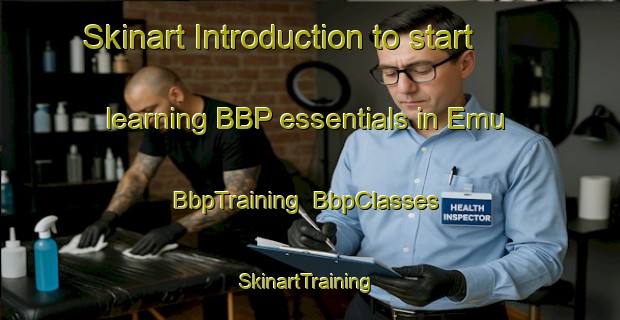 Skinart Introduction to start learning BBP essentials in Emu | BbpTraining | BbpClasses | SkinartTraining-Nigeria