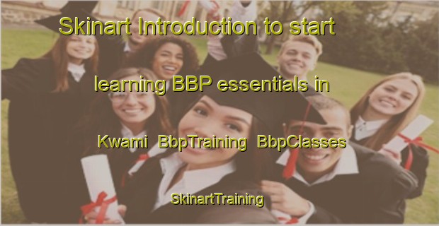Skinart Introduction to start learning BBP essentials in Kwami | BbpTraining | BbpClasses | SkinartTraining-Nigeria