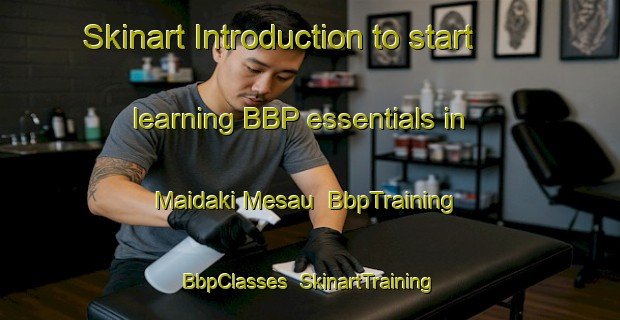 Skinart Introduction to start learning BBP essentials in Maidaki Mesau | BbpTraining | BbpClasses | SkinartTraining-Nigeria