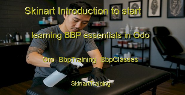 Skinart Introduction to start learning BBP essentials in Odo Oro | BbpTraining | BbpClasses | SkinartTraining-Nigeria