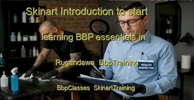 Skinart Introduction to start learning BBP essentials in Rugandawa | BbpTraining | BbpClasses | SkinartTraining-Nigeria