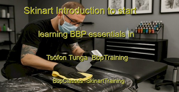 Skinart Introduction to start learning BBP essentials in Tsofon Tunga | BbpTraining | BbpClasses | SkinartTraining-Nigeria