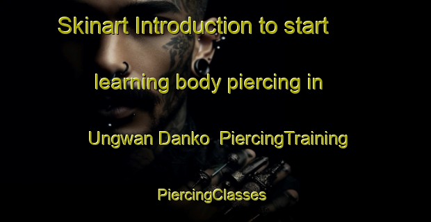 Skinart Introduction to start learning body piercing in Ungwan Danko | PiercingTraining | PiercingClasses | SkinartTraining-Nigeria