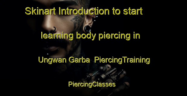 Skinart Introduction to start learning body piercing in Ungwan Garba | PiercingTraining | PiercingClasses | SkinartTraining-Nigeria